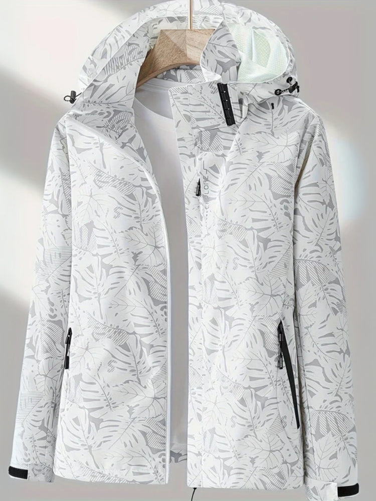 Windproof Jacka Dam | Allround komfort med denna vattentäta jacka