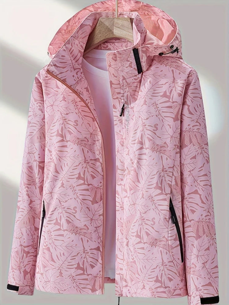 Windproof Jacka Dam | Allround komfort med denna vattentäta jacka