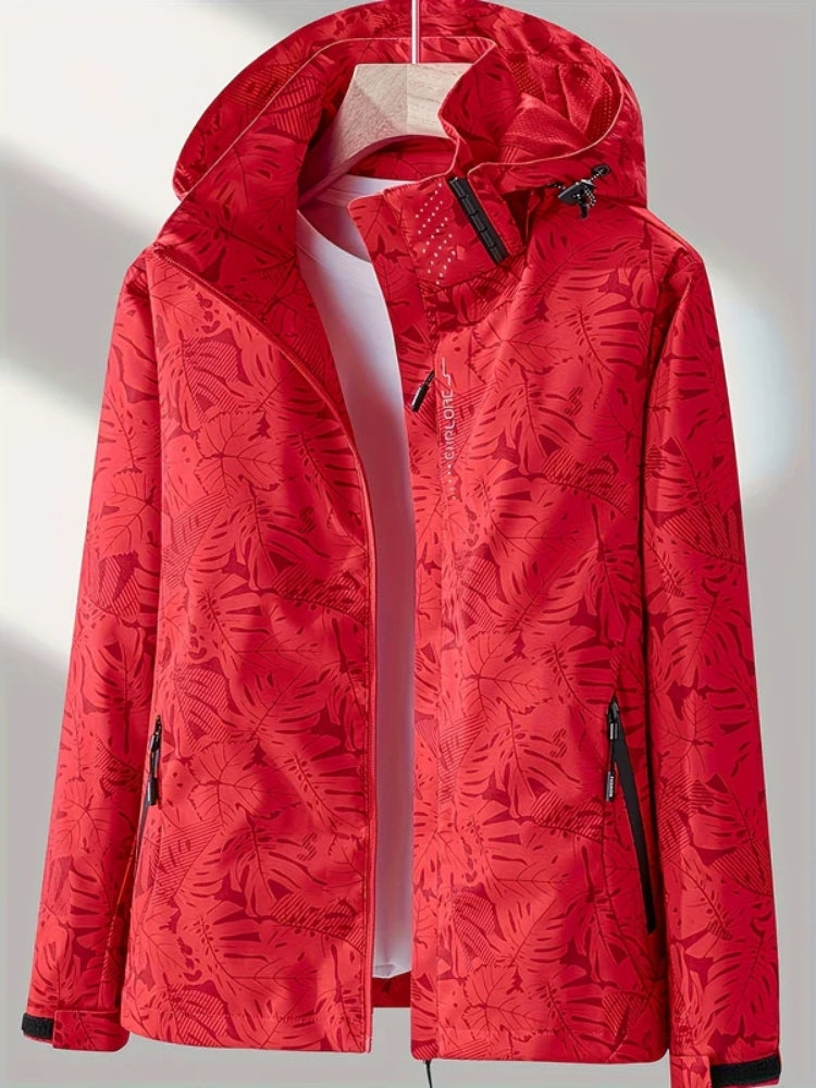 Windproof Jacka Dam | Allround komfort med denna vattentäta jacka
