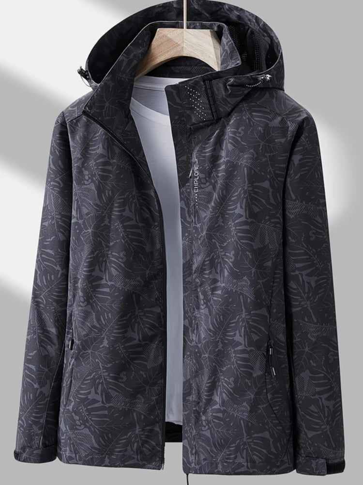 Windproof Jacka Dam | Allround komfort med denna vattentäta jacka