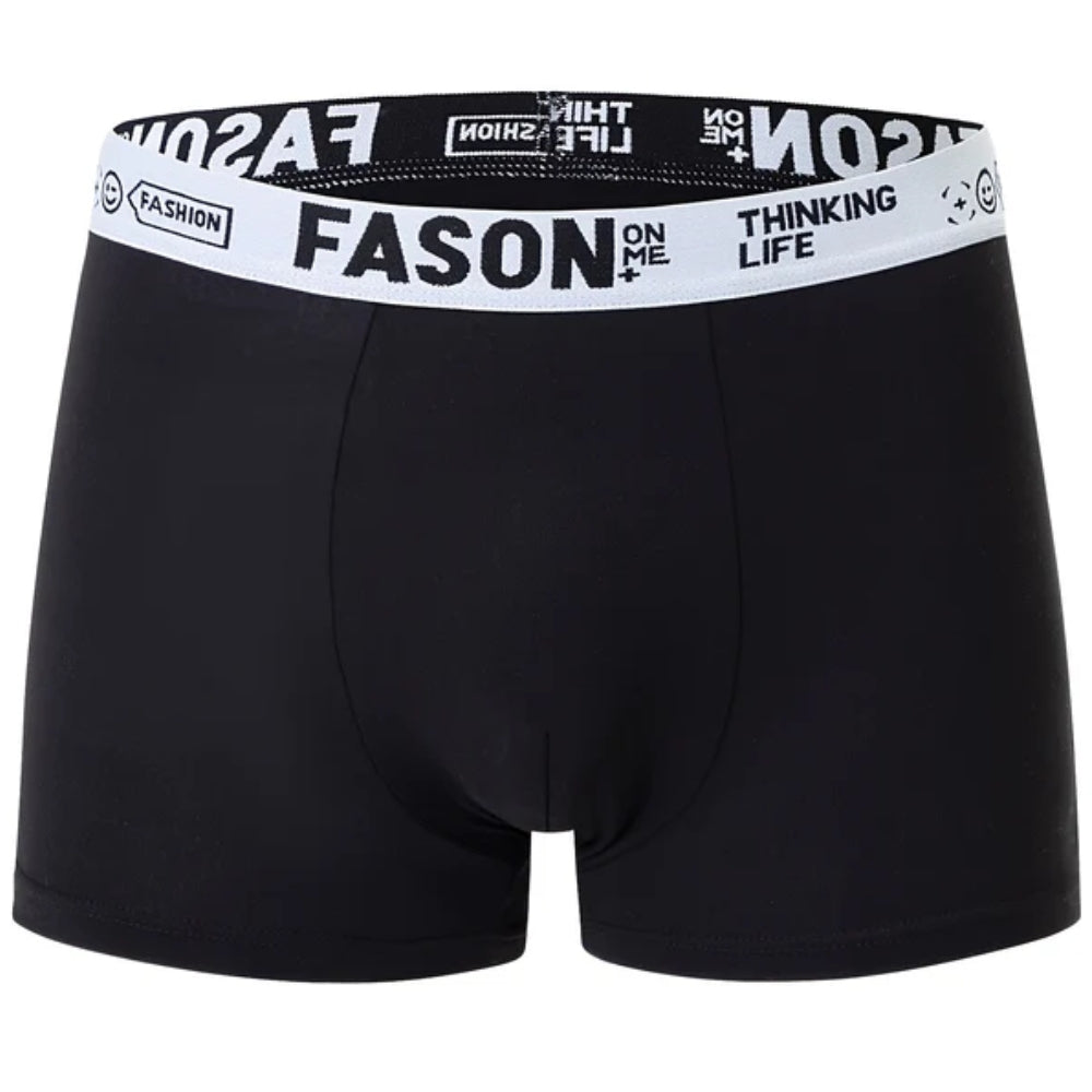 Zone™ Boxershorts för Män | Bekväm Passform med Antibakteriellt Foder