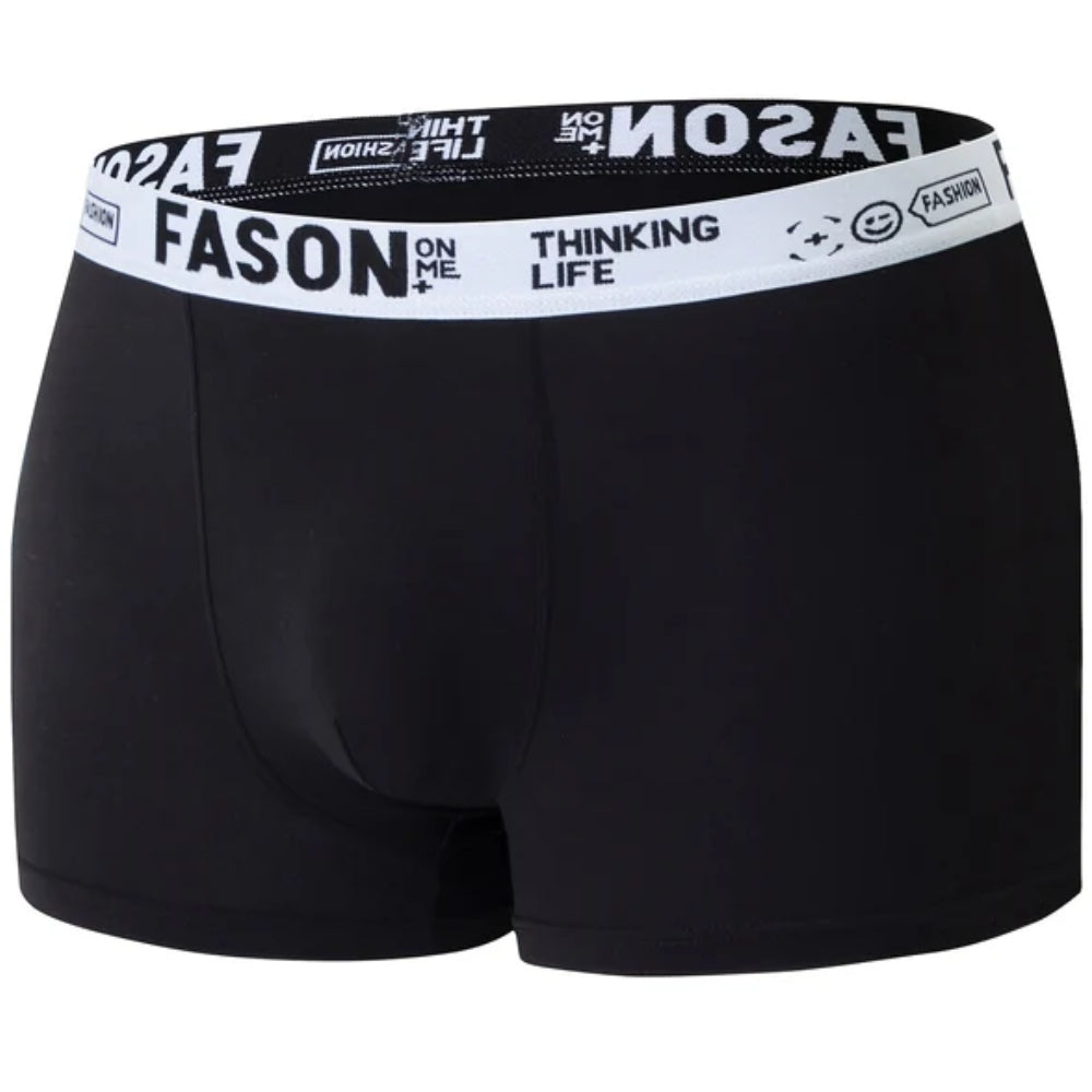Zone™ Boxershorts för Män | Bekväm Passform med Antibakteriellt Foder