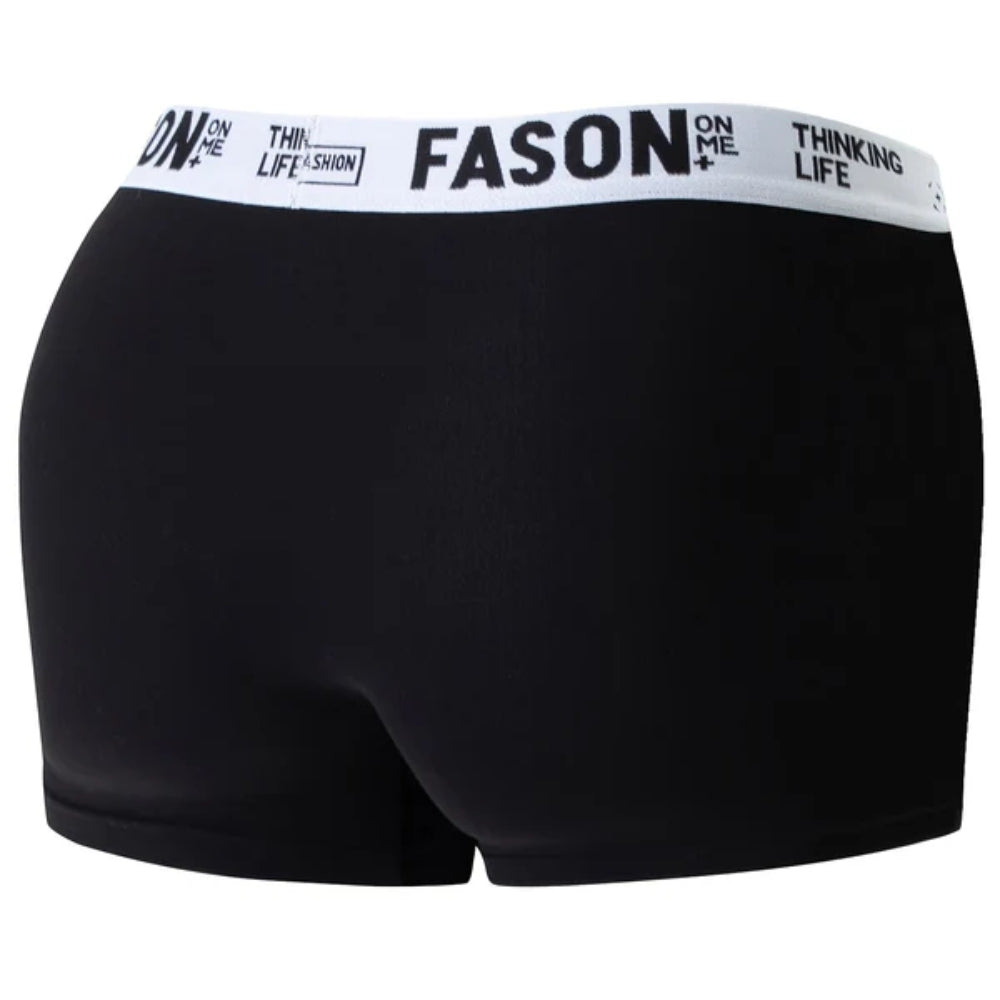 Zone™ Boxershorts för Män | Bekväm Passform med Antibakteriellt Foder