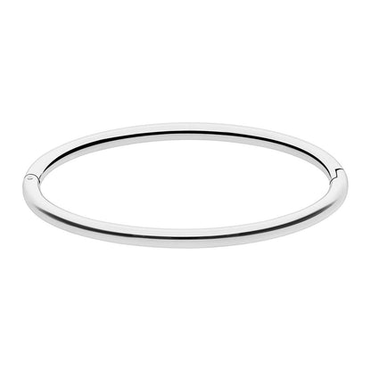 Elvira | Stålbelagt armband – One size