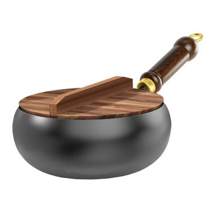 Cuyun Järnwok – Hög kvalitet & non-stick