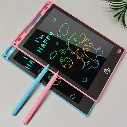 Sketch™ LCD-Ritplatta | Snabb Radering, Oändlig Ritning och Anteckningar
