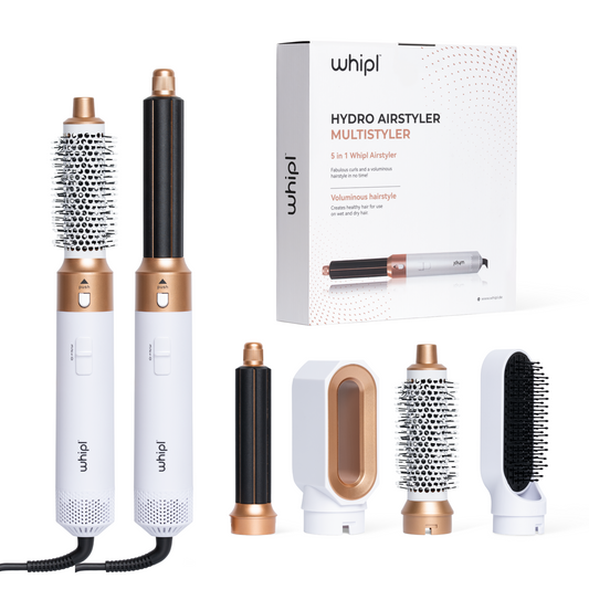 Whipl™ AirStyler + GRATIS opzetstycken