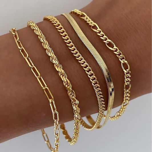 Liv | Elegant och mångsidigt armbandset