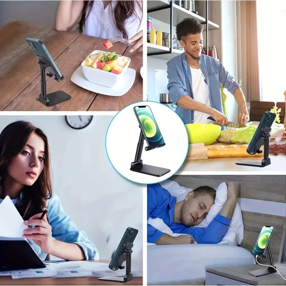MobilStöd™ - Den justerbara telefonhållaren för bättre hållning