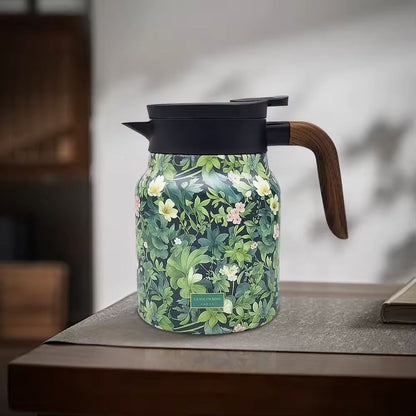 BLOOM™ | Värmekanna med integrerat tesi