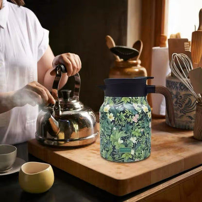 BLOOM™ | Värmekanna med integrerat tesi