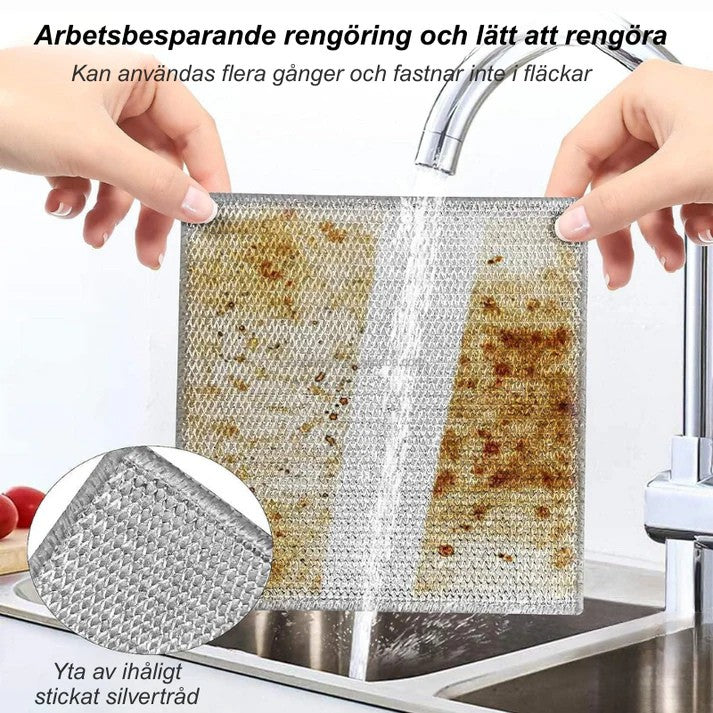 NordTork™ | Skonsam mot miljön, stark mot smuts.