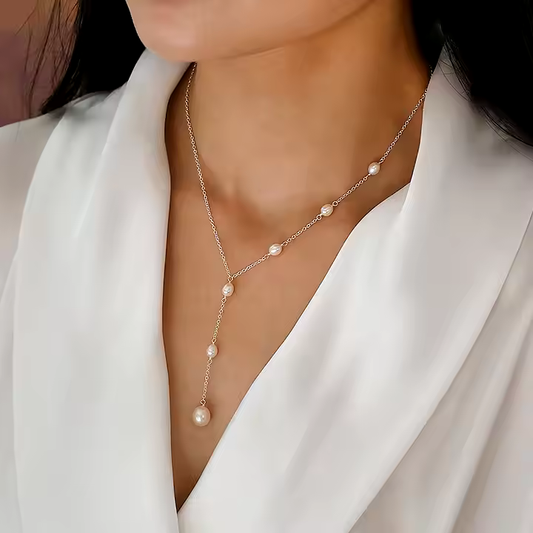 Marta | Pärlhalsband