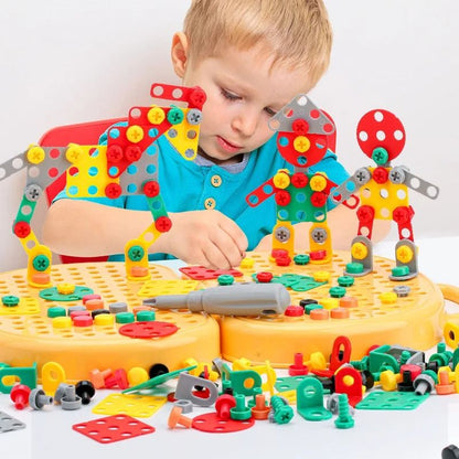 HandyKid™ Montessori Verktygslåda