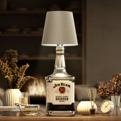 Bottle Glow™ Trådlös Lampa