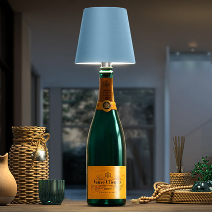 Bottle Glow™ Trådlös Lampa