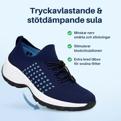 LjungWalk | Komfort & Frihet för känsliga fötter