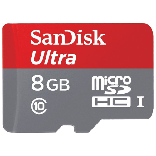 SanDisk Ultra - MicroSDXC - TryggCam™