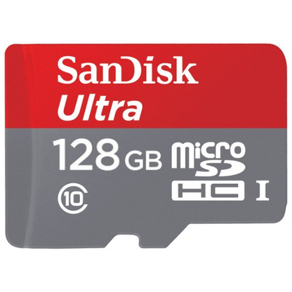 SanDisk Ultra - MicroSDXC - TryggCam™