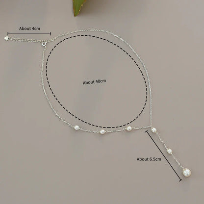 Marta | Pärlhalsband