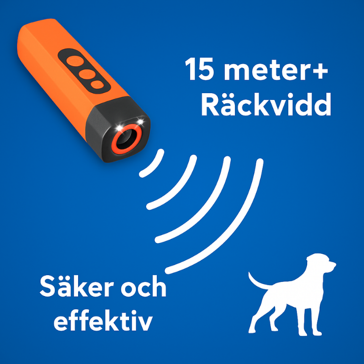 SkallStop | Den løsning mod overdreven gøen