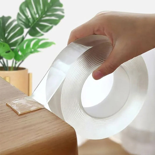 MagicTape - Superstark Dubbelhäftande Transparent Tejp
