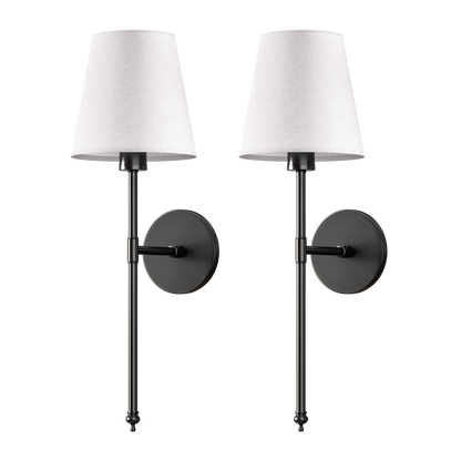 Lum Lux™ Trådlösa Vägglampor (Set om 2)