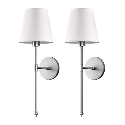 Lum Lux™ Trådlösa Vägglampor (Set om 2)