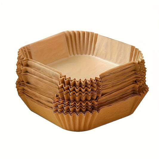 AirMate™ Luftfritös Pappersinsatser | Non-stick, Smutsfri Matlagning