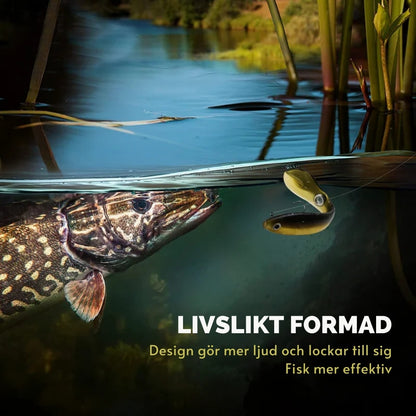 AquaBite ULTRA™ Fiskedrag | Mjukt Konstgjort Fiskebete