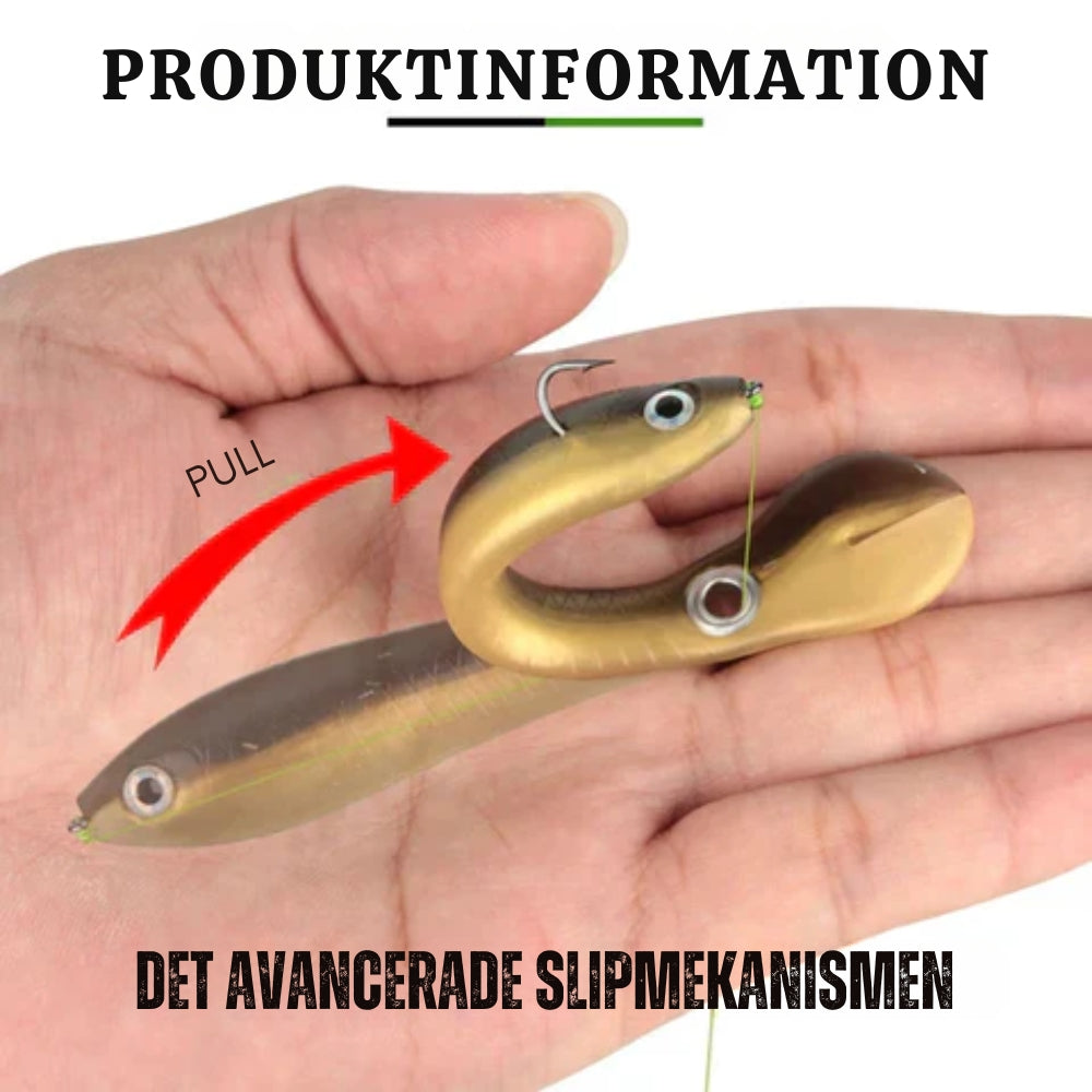 AquaBite ULTRA™ Fiskedrag | Mjukt Konstgjort Fiskebete