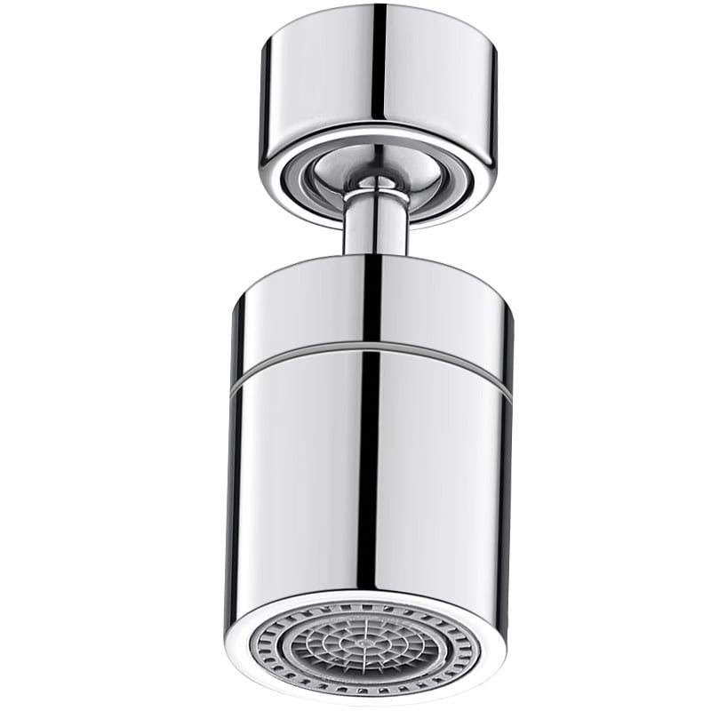 FlexiStröm | 360-graders kranutlopp