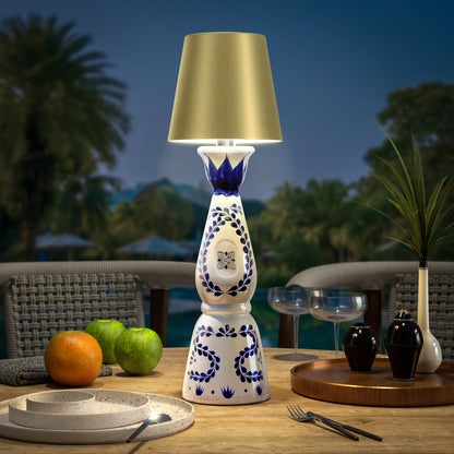 Bottle Glow™ Trådlös Lampa