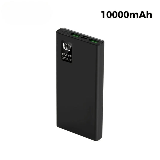 ChargePro™ | Powerbank med Digital Display