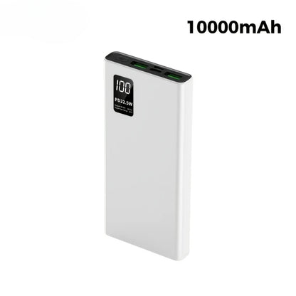 ChargePro™ | Powerbank med Digital Display