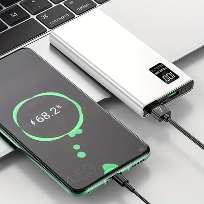 ChargePro™ | Powerbank med Digital Display