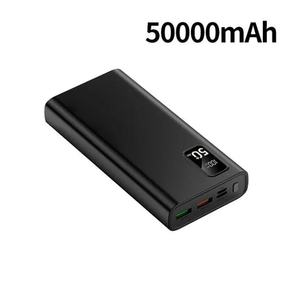 ChargePro™ | Powerbank med Digital Display