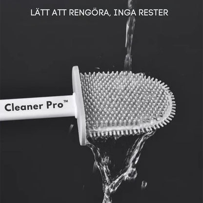 Cleaner Pro™ | Den bakteriedödande, kraftfulla toalettborsten