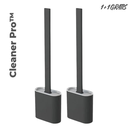 Cleaner Pro™ | Den bakteriedödande, kraftfulla toalettborsten