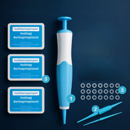 ClearSkin™ Penn – Säker borttagning av hudmärken!