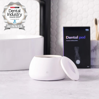 Dental Pod | Ultraljudsrengörare