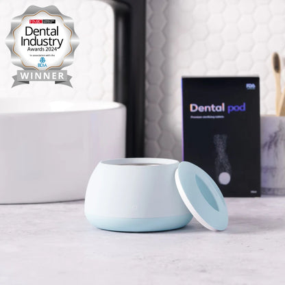 Dental Pod | Ultraljudsrengörare