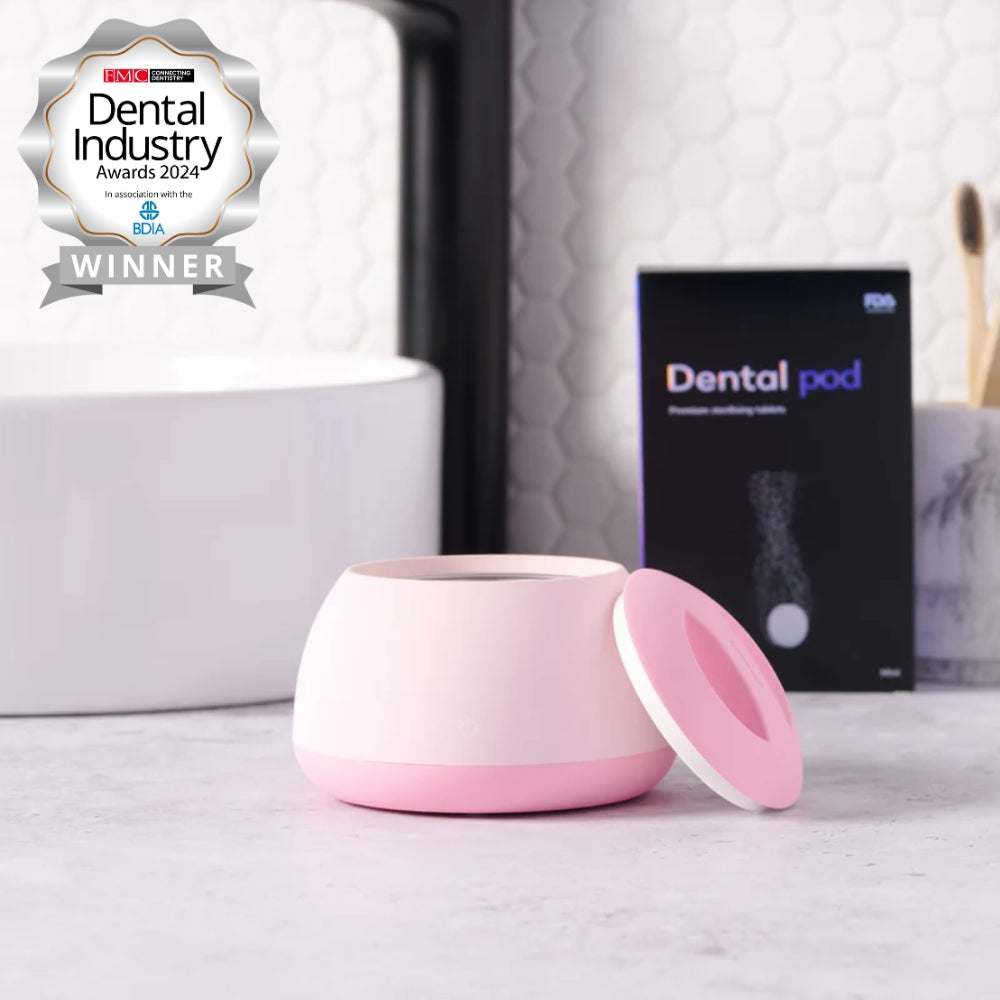 Dental Pod | Ultraljudsrengörare