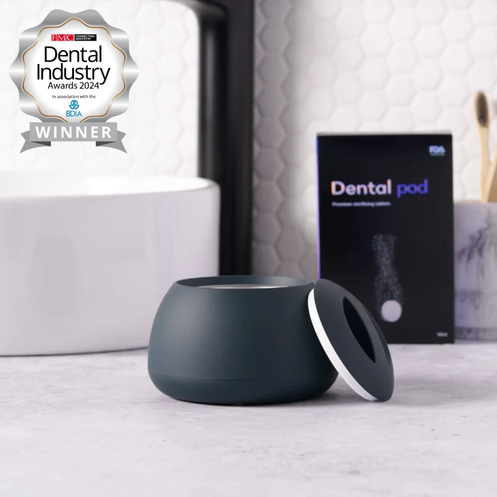 Dental Pod | Ultraljudsrengörare