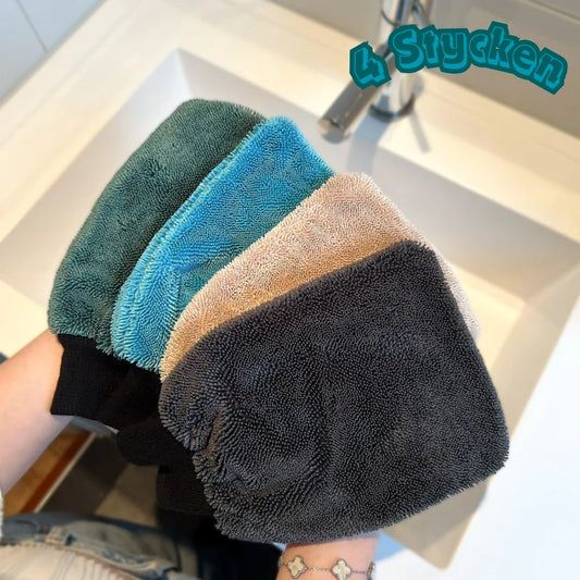 FASTDRY Handskar - 4 Stycken
