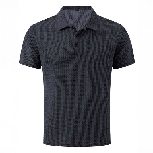 EasyFit™ – Herrarnas Ultimata Komfort Pikétröja