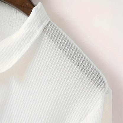 EasyFit™ – Herrarnas Ultimata Komfort Pikétröja