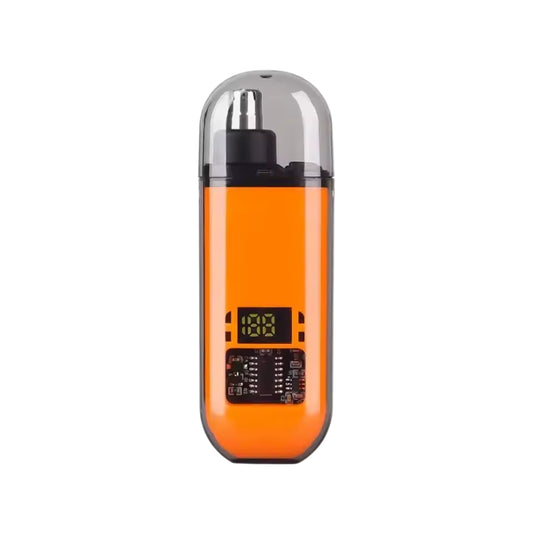 Näshårstrimmer precision™ - Groomingverktyg med LCD-display