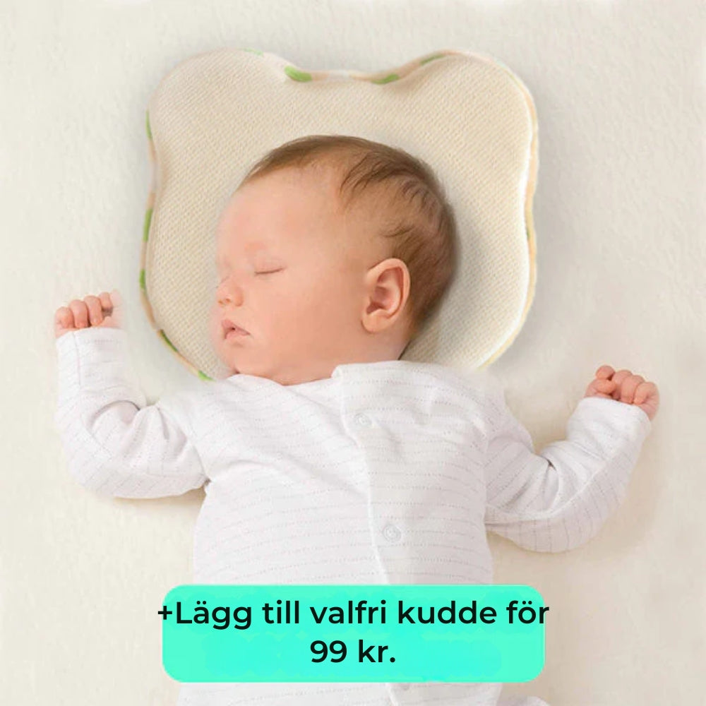 Ortopedisk Hälsosäng för Baby