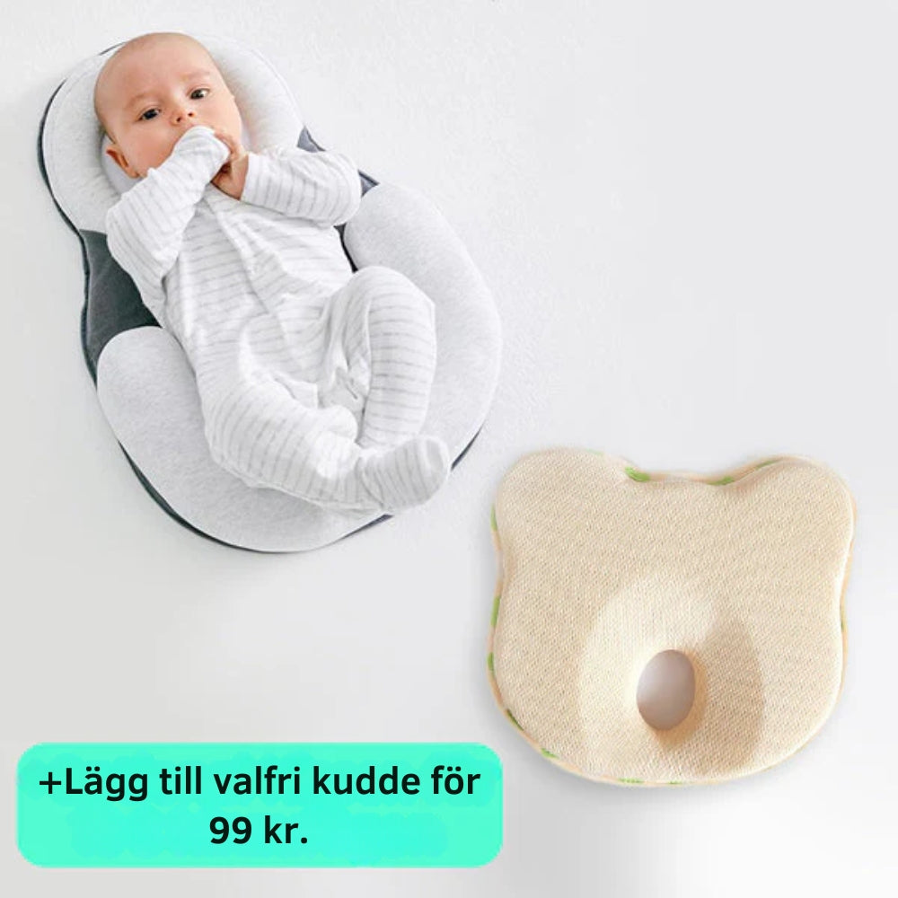 Ortopedisk Hälsosäng för Baby